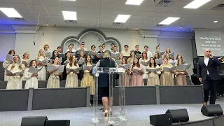 Sunday Afternoon 1PM Service - 8/20/23