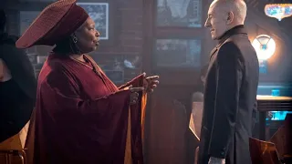 The Problem with Guinan in Star Trek Picard Season 2