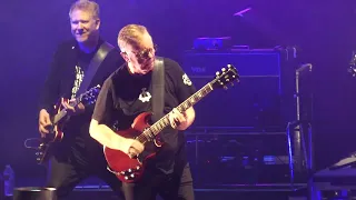 "Regret & Age of Consent & Restless & Ceremony" New Order@Mann Philadelphia  9/25/22