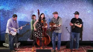 Whiskey Deaf Bluegrass Band - early set Wintergrass 2024