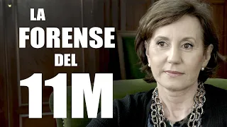 Carmen Baladía, la FORENSE del 11M 18 AÑOS DESPUÉS (Entrevista 2018)