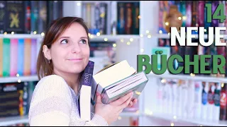 NEUZUGÄNGE Oktober 2022 | 14 neue Bücher im BOOKHAUL |  melodyofbooks