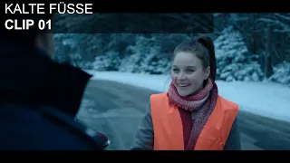 Kalte Füsse - Clip 01