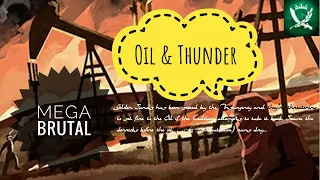Rebel Inc. OFFICIAL SCENARIOS - Oil & Thunder