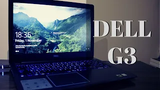 Dell G3 Gaming Laptop