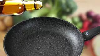 ELO Granit Evolution Fry Pan