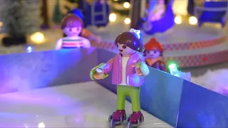 Playmobil Film "Weihnachten in Gefahr" Familie Jansen / Kinderfilm / Kinderserie/Spielzeug