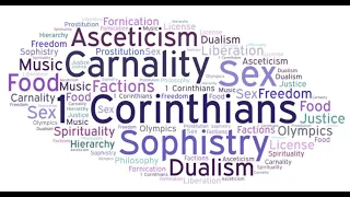 1 Corinthians 27 Illustration of Unity and Diversity from the Human Body 1 Corinthians 12:12-31