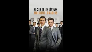 Película | Billionaire Boys Club / El club de los jóvenes multimillonarios | Trailer