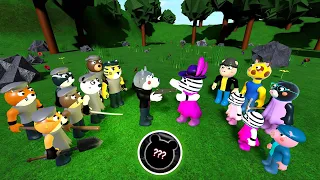 Roblox Piggy Short Movie - Zizzy and Pony Fight TSP! Book 2 Chapter 4 Animation