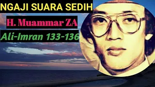 NGAJI SUARA SEDIH| H. MUAMMAR ZA