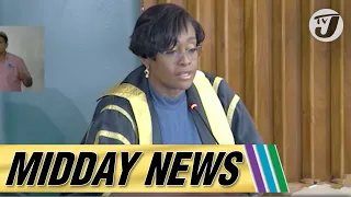 House Speaker Facing Backlash for Reprimand - JCSA | Massive Morass Fire in Negril