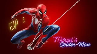 Marvel Spider man - Game Story (EP 2)