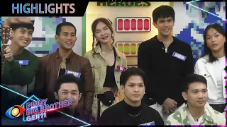 Day 22 | Team Rain, kinanta ang original song na "C U Happy" | PBB Gen 11