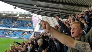 Blues Views: Millwall (A) 100821