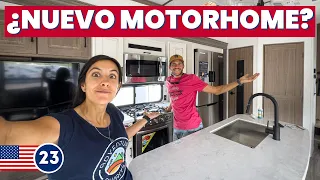 😱 This is the MOTORHOME we chose 👉 after visiting ARCHES NP 🌎 Ep.23 [Utah]