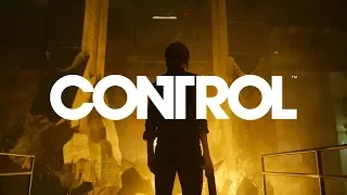 Control - E3 2019 Teaser Trailer [1080p HD]