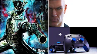 PlayStation 5 уже в предзаказах. Bloodborne 2 без Миядзаки. Hitman 3 отодвинули | Игровые новости