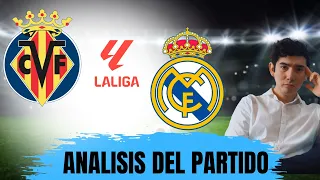 🔴VILLARREAL vs REAL MADRID EN VIVO | LA LIGA ESPAÑOLA ¿ CUANDO LLEGA MBAPPE ?