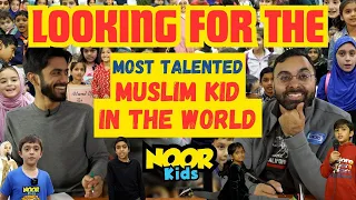 Celebrating Young Talent: Muslim Kids Demonstrating Excellence in the World