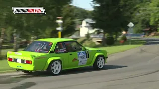 J. BÉREŠ - R. PLICHTA - Rally VRANOV 2023