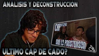 Análisis y Deconstrucción al último capítulo de Con Ánimo de Ofender :(