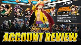 How I FIXED This OPBR Account with $0! - OPBR Viewer Account Review | ONE PIECE Bounty Rush