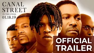 "Canal Street" Official Trailer - In Theaters 1.18.19