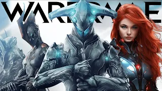 I PLAYED WARFRAME FOR THE FIRST TIME