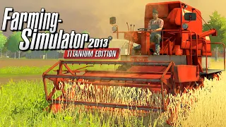 ESPECIAL 770 MIL INSCRITOS | Farming Simulator 2013 - Titanium Edition