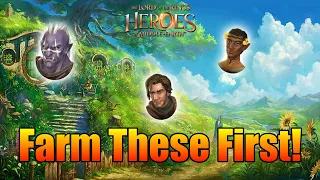 Updated New Players Farming Guide - June 2023 Edition! - LOTR: Heroes of Middle-Earth