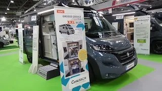 2023 Chausson V690 Road Line Premium - Exterior and Interior - Caravan Salon Düsseldorf 2022