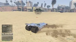 Vigilante vs APC missle