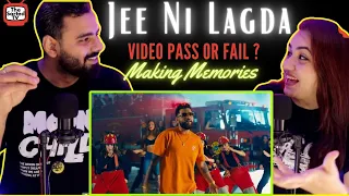 Jee Ni Lagda | Karan Aujla I Making Memories| Delhi Couple Reviews