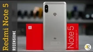 Xiaomi Redmi Note 5 против Redmi 5 Plus