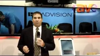 InfoComm 2012: Radvision Details the Radvision Solution