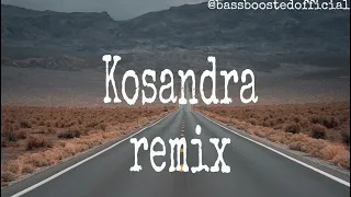 Miyagi & Andy Panda - Kosandra (Adam Maniac remix) @musichub_MH21