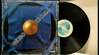 Globo de Ouro Vol. 6 - ℗ 1980 - Baú🎶