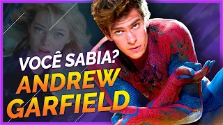 10 CURIOSIDADES SOBRE O HOMEM-ARANHA DE ANDREW GARFIELD