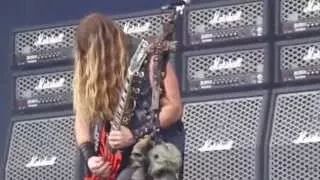 Black Label Society - My Dying Time - Live @ Bospop 2015, Weert, NL