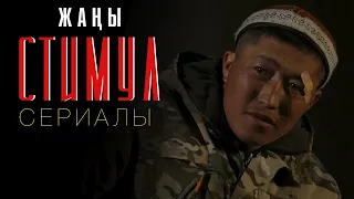 Сейитбек Анарбек уулу Стимул сериалында