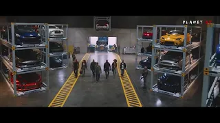 Tokyo Drift & Sean Paul Temperature REMIX   Fast And Furious 8 Final Battle 1