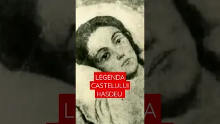 Legenda Castelului Hașdeu #shorts