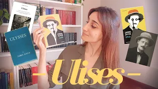 Mi experiencia leyendo el Ulises + Tips de lectura | James Joyce #1