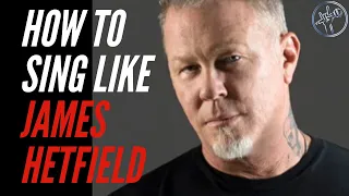 How To Sing Like James Hetfield - 7 Songs Isolated | Metallica | 30 years of the Black Album 🤘🏼😎🤘🏼