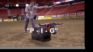 Trevor Brazile Teaches FanHouse How to Rope