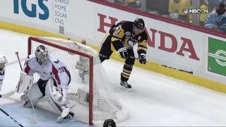 Washington Capitals  vs  Pittsburgh Penguins - May 3, 2017 | Game Highlights | NHL 2016/17