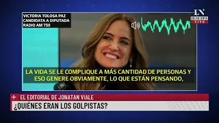 ¿Quiénes eran los golpistas? El editorial de Jonatan Viale.