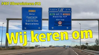 #407 #Overwinteren #12 We keren om