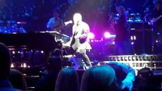 Billy Joel / Elton John "My Life" Kansas City